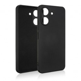 custodia in tpu per xiaomi redmi 13c nera