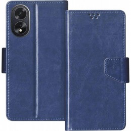 book oppo A17  blu