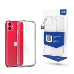 cover  silicone iphone 11 trasparente