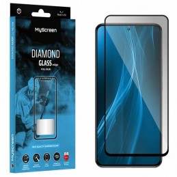 vetro temperato redmi note 13 pro+ full glue nero