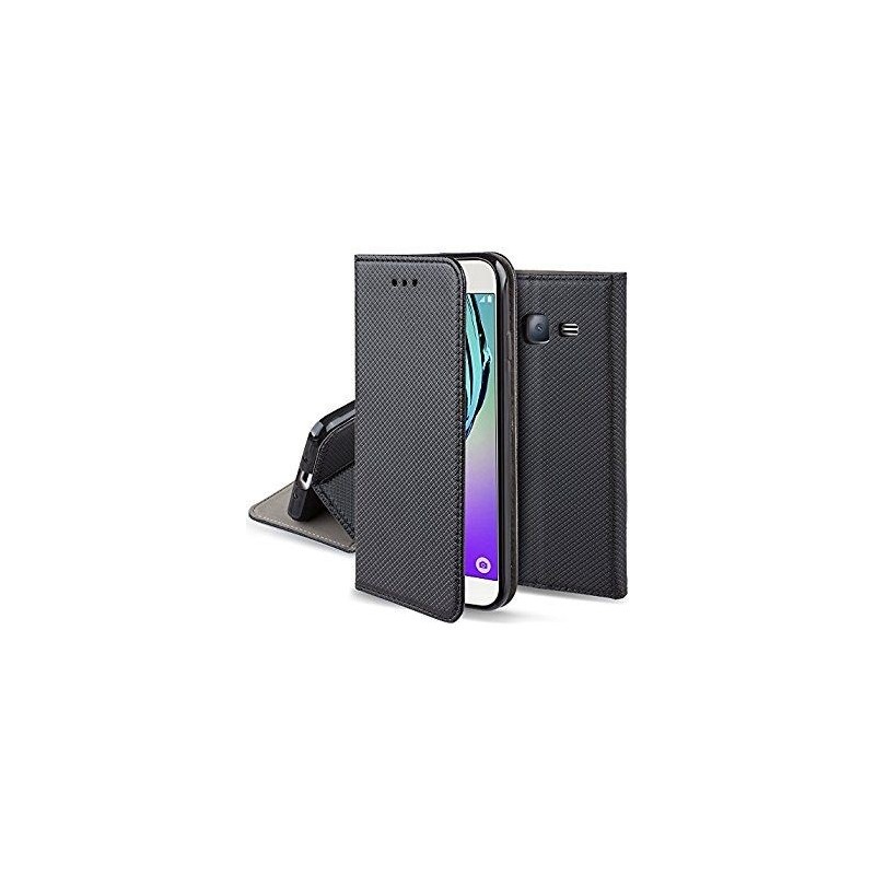 custodia book magnetica per realme g53 4G nero