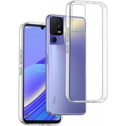custodia in tpu per tcl 40se trasparente