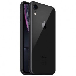 iphone xr 64 gb nero grado bgrado estetico con lievi segni di usura.stato batteria maggiore di 85% garanzia 12 mesicompleto di s