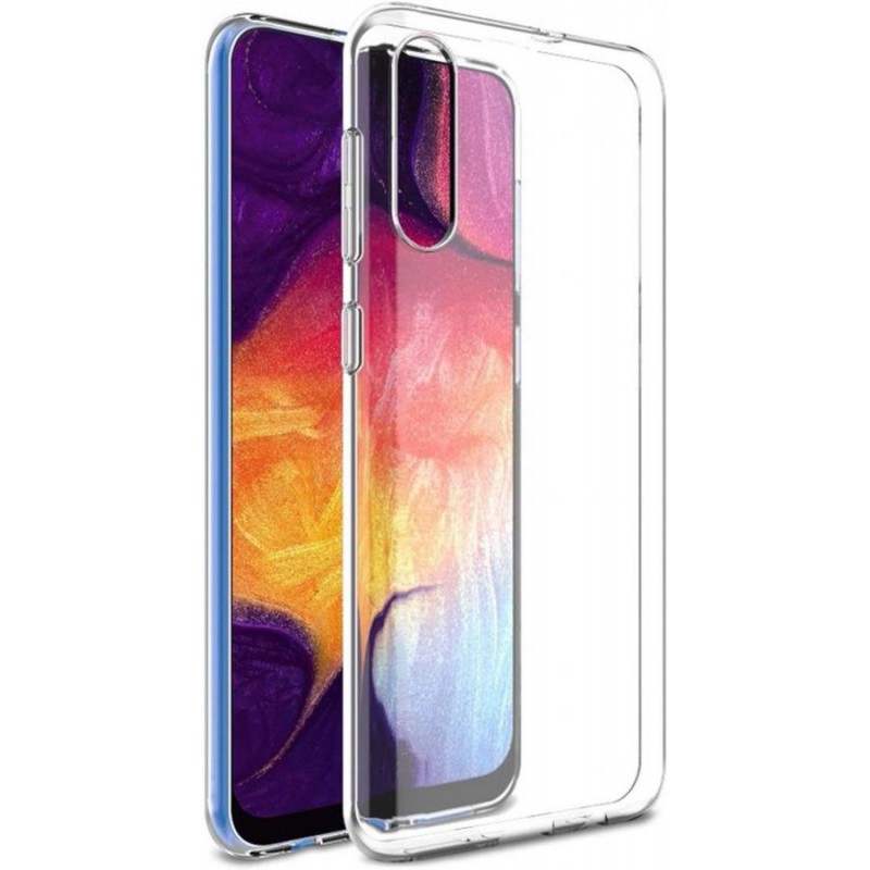 cover per samsung a50 / a30s trasparente