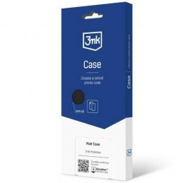 custodia in tpu per xiaomi redmi 12 nera