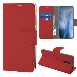book oppo A57 4g rossa con...