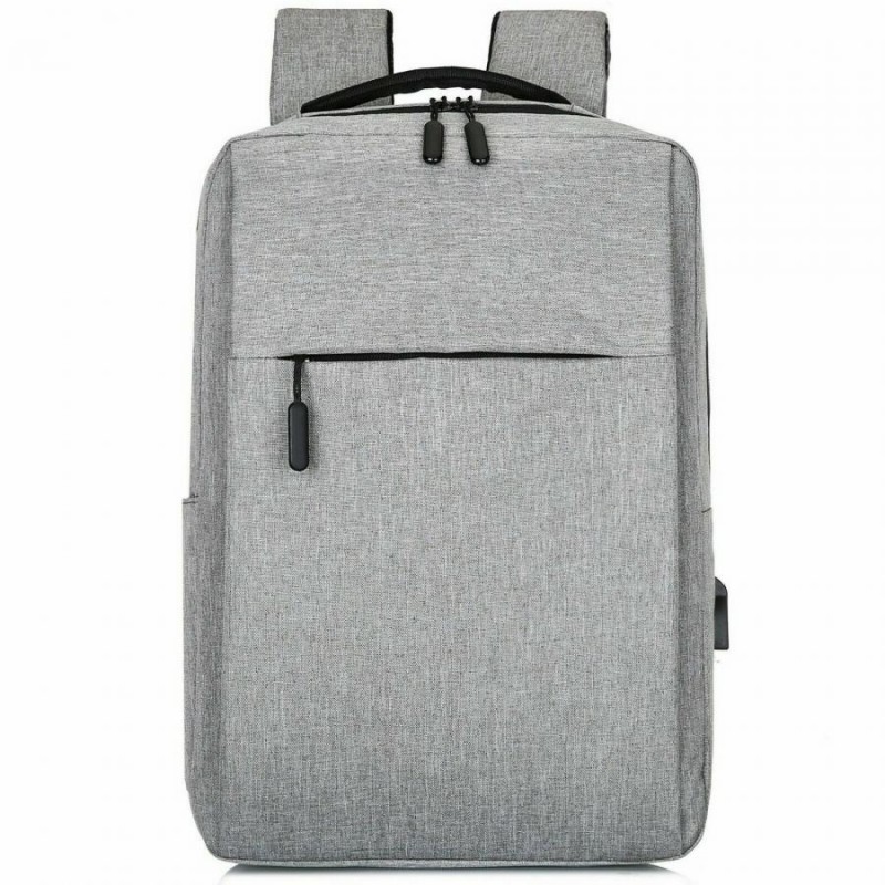 zaino per notebook sino a 15,6\'\' grigio