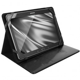 custodia stand universale per tablet sino a 12,4  nera