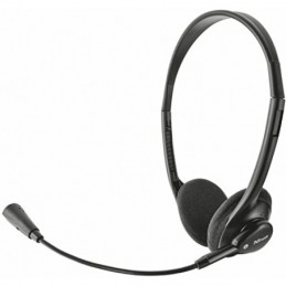 cuffie stereo con microfono...