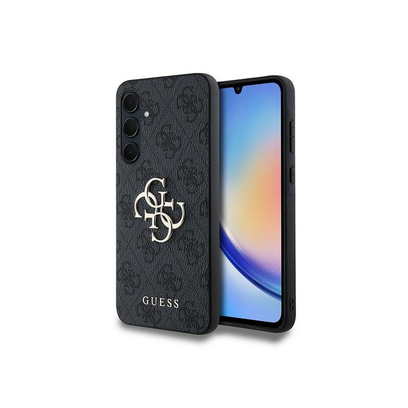 cover guess samsung a35 grey cover guess samsung a35 grey