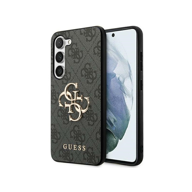 cover guess samsung a55 grey cover guess samsung a55 grey