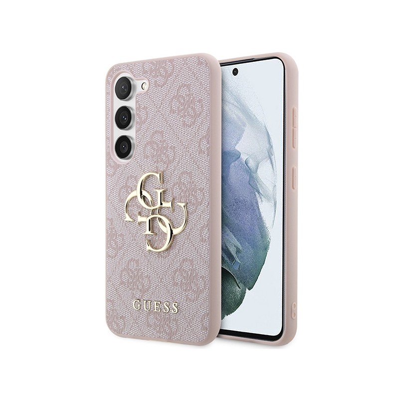 cover guess samsung a55 pink cover guess samsung a55 pink