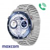 Funzione chiamate e notificheCassa in Lega di Zinco, Schermo 1.52, Risoluzione 360x360px, Batteria 400 mAh, IP67, Peso 58.4g, Bu