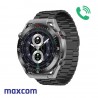Funzione chiamate e notificheCassa in Lega di Zinco, Schermo 1.52, Risoluzione 360x360px, Batteria 400 mAh, IP67, Peso 58.4g, Bu