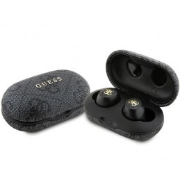 auricolare vivavoce bluetooth guess nero