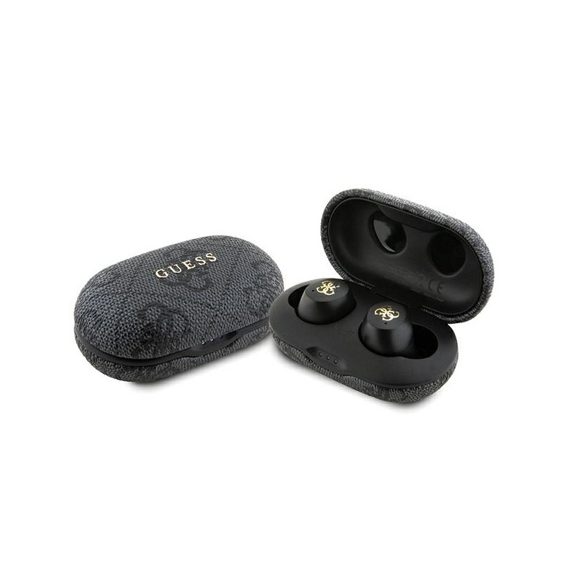 auricolare vivavoce bluetooth guess nero