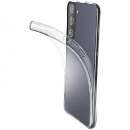 cover in tpu s22 plus trasparente in confezione oem