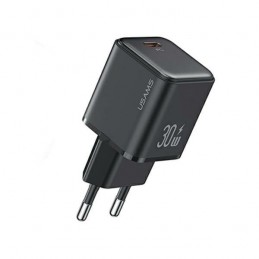 caricabatterie 30W usb-c usams nero