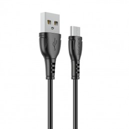 cavo microusb nero 2,4A...