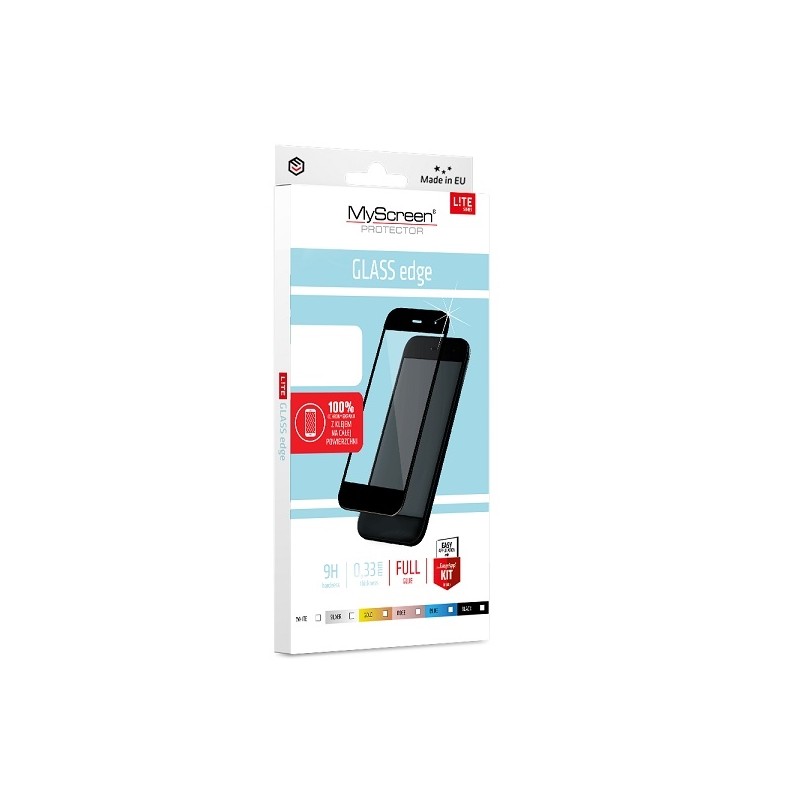 vetro temperato iphone xr / 11 full glue nero