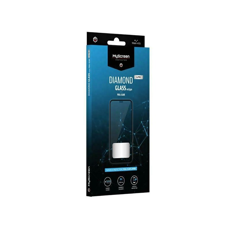 vetro temperato myscreen ralme c53 fullglue