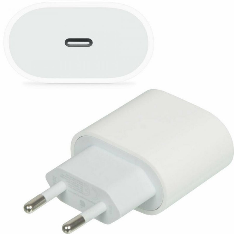 caricabatterie usb-c apple 20w