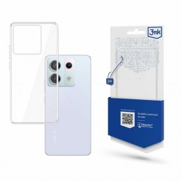 custodia in tpu xiaomi redmi note 13 pro 5g trasparente