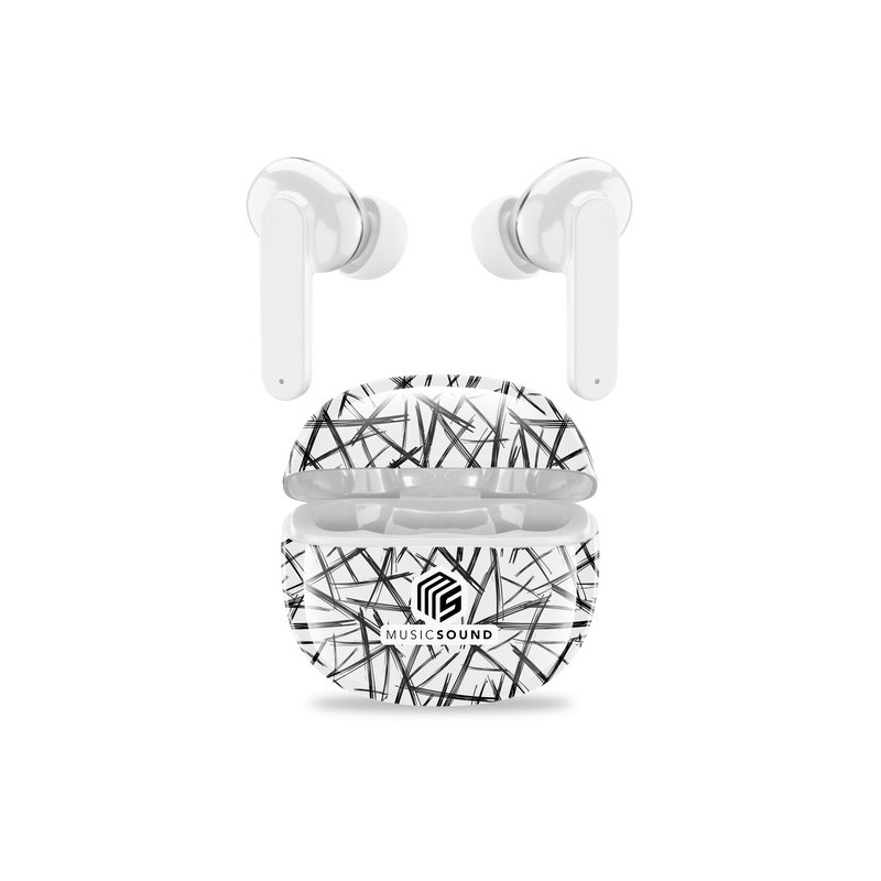 auricolare bt tws capsule fantasy color