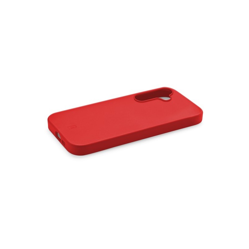 cover soft touch samsung a55 rossa cover soft touch samsung a55 rossa