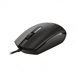 mouse a filo usb trust 1200 dpi nero