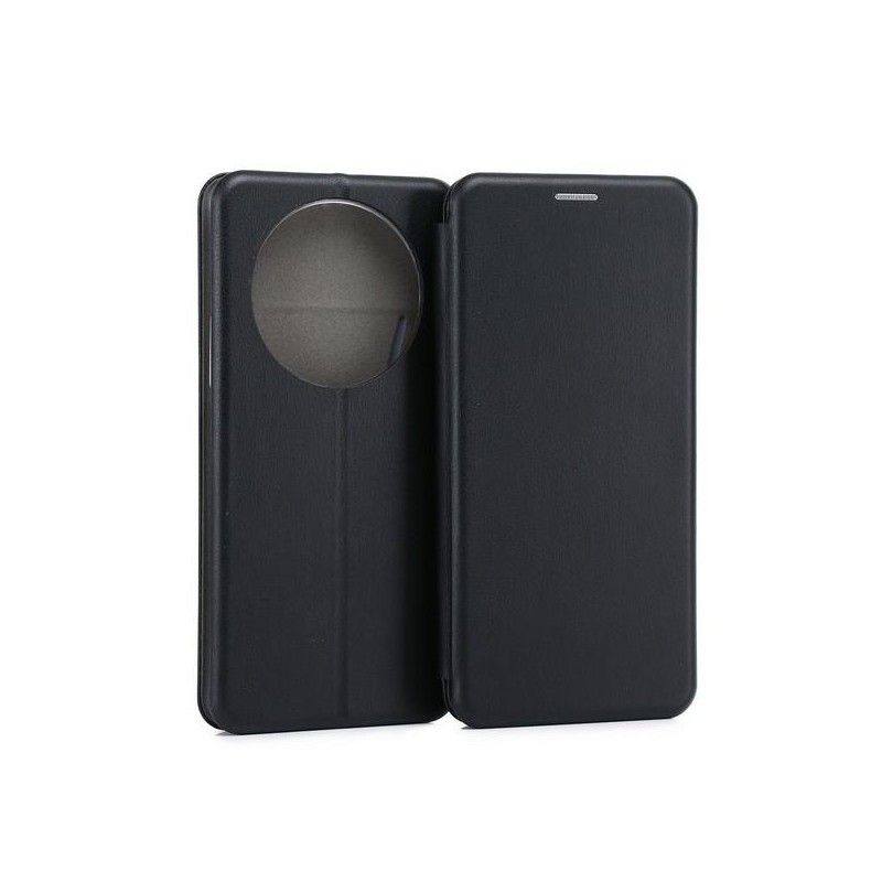 book magnetica xiaomi redmi a3 con porta carte di credito nera book magnetica xiaomi redmi a3 con porta carte di credito nera