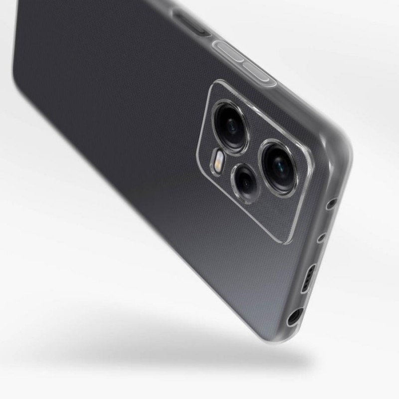 custodia tpu per xiaomi 12 lite trasparente