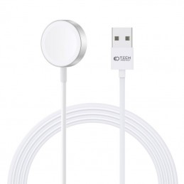 caricabatterie wireless apple watch compatibile usb-a 120cm