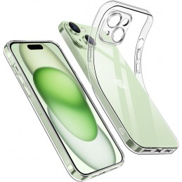 cover  silicone iphone 15...