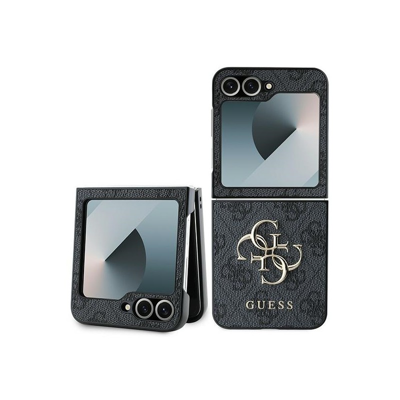 custodia guess galaxy z flip 6 grey