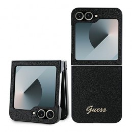 custodia guess galaxy z flip 6 black