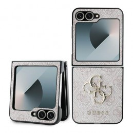custodia guess galaxy z flip 6 pink