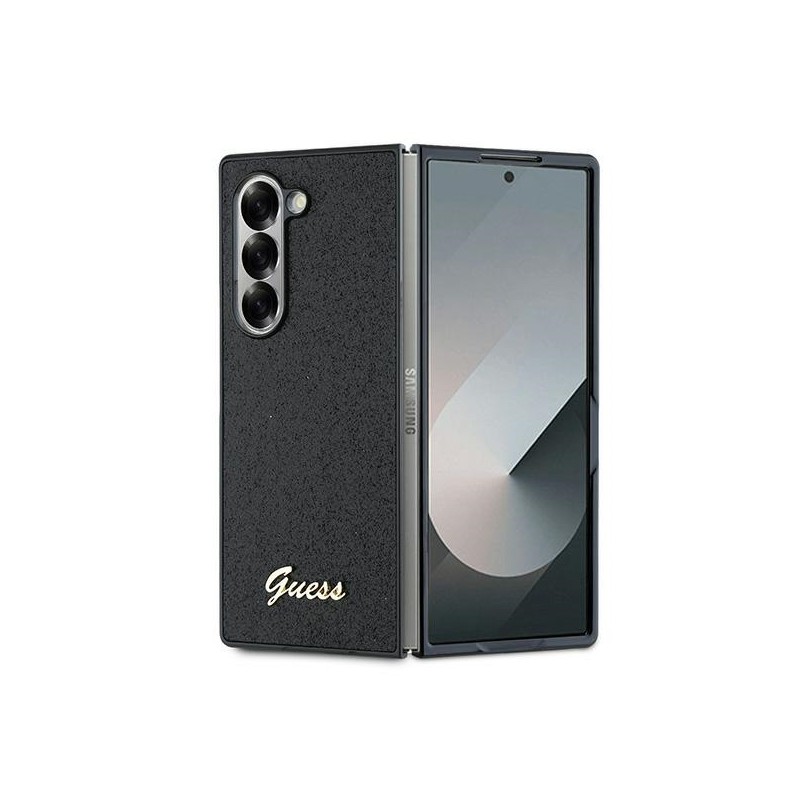 custodia guess galaxy z fold 6 black