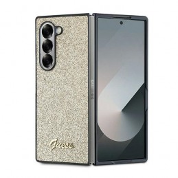 custodia guess galaxy z fold 6 gold