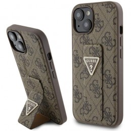 cover guess iphone 15/14/13 brown