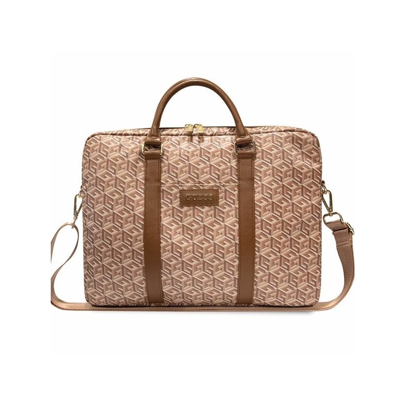 borsa guess per notebook sino a 16 grey