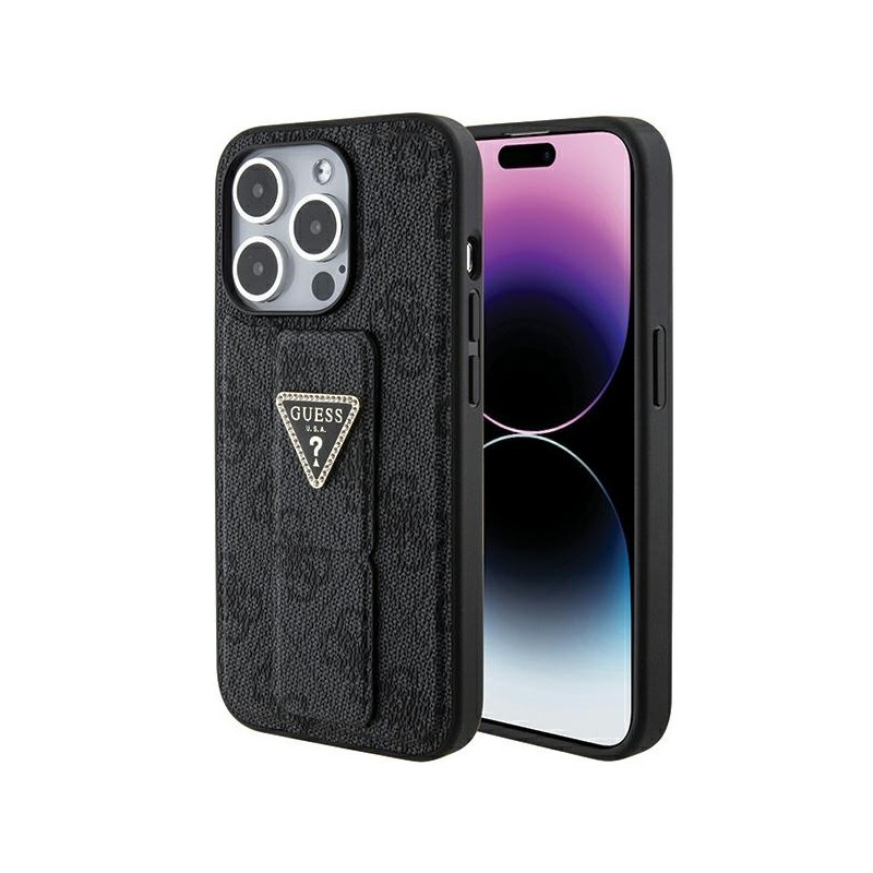 cover guess iphone 15 pro black