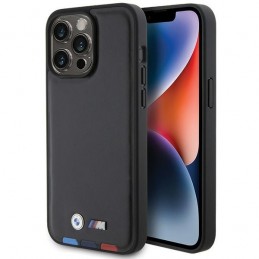 cover bmw iphone 15 pro max nera