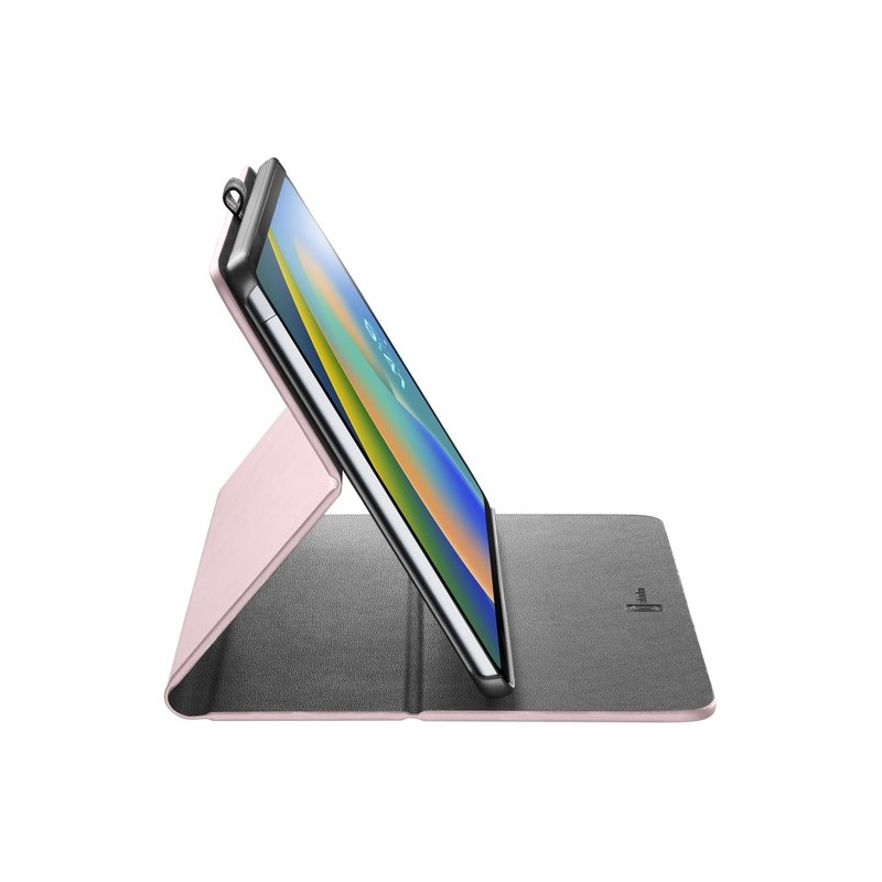 custodia stand folio ipad 10,9 ( 2022) rosa