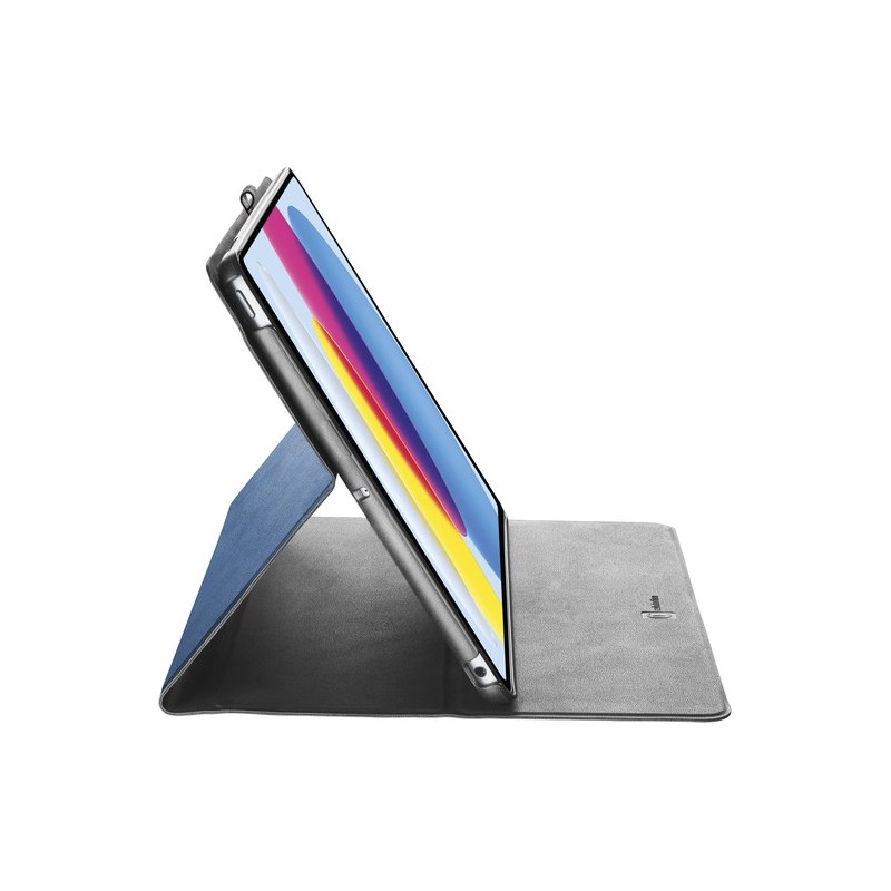 custodia stand folio ipad 13 ( 2024 ) blu custodia stand folio ipad 13 ( 2024 ) blu