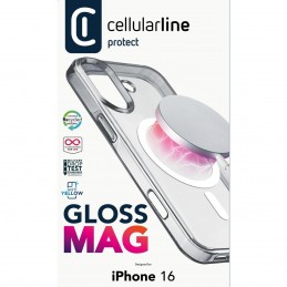 cover iphone 16 trasparente...
