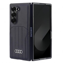 cover audi samsung z fold 6 nera compatibile magsafe