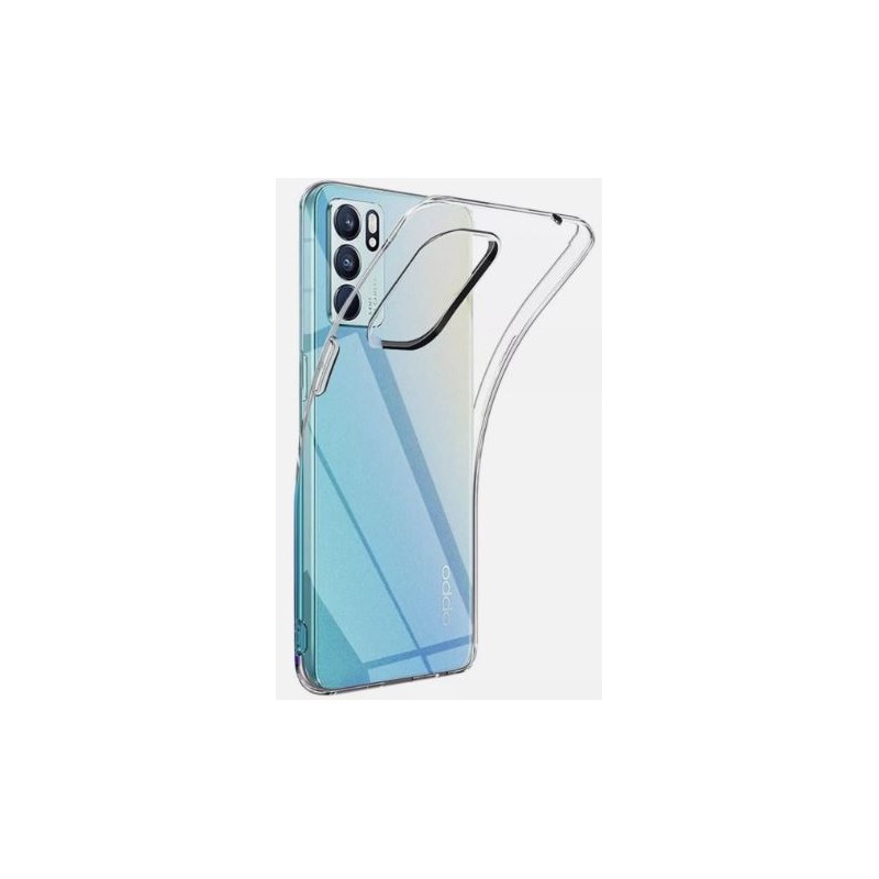 cover in tpu oppo reno 12 5G cover in tpu oppo reno 12 5G