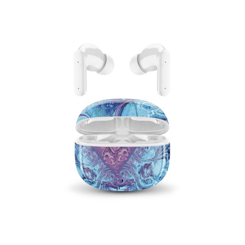 auricolare bt tws capsule fantasy color