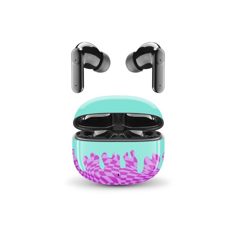auricolare bt tws capsule fantasy color